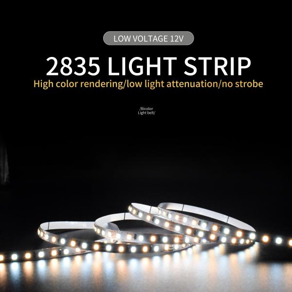Buy 50000H 12v Smd Led Strip Escalator Light Dimming at wholesale prices