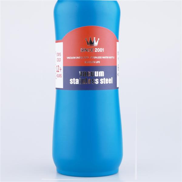 Custom 1 Litre Drinking Bottle Filter Water Bottle, 500/1000ml Tritan Metal Water Bottle Stainless