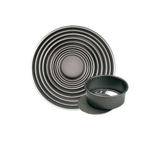 Rk Bakeware China-Nonstick Aluminum Layer Cake Molds Cake Pans