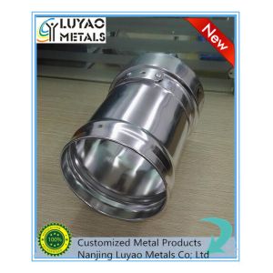 Quick response OEM Aluminum Components Metal Spinning Parts Precision Manufacturing