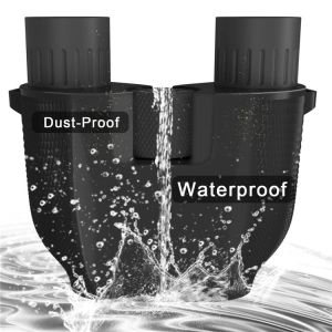 10x25 Children's Toy Binoculars Compact For Travel