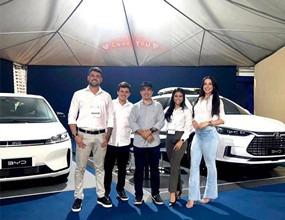 2023 Geely Panda Mini EV Four Seats Four Wheels Pure Electric Car Top Speed of 100km/h