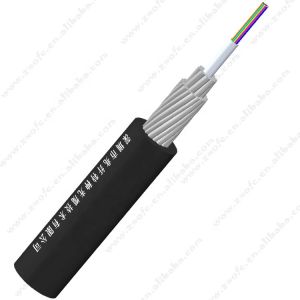 China MDPE 24core GHLW Submarine Optic Cable For Ocean Depth Below 5000 on sale