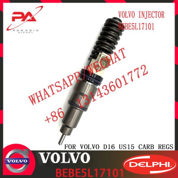 Brand new 22479125 diesel fuel injector For Diesel Engine BEBE5L17101 FOR Engine V-O-L-V MD16 US15