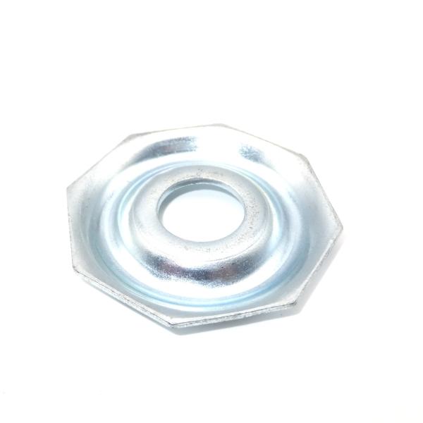 Flat Spring Washers Round Stainless Steel Cone Square Washers Glassware Washer