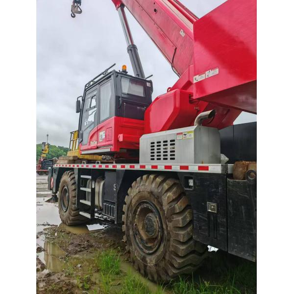 2023 Sany SRC550T Off-Road Crane with 770 Running Time and 50tons Hook