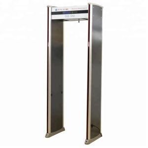 Durable Structure Walk Through Metal Detector Airport Security Checking Arch