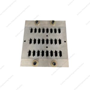 Extruder Mold Mould Die for Heat Insulation Strips Which Inserted in Aluminum
