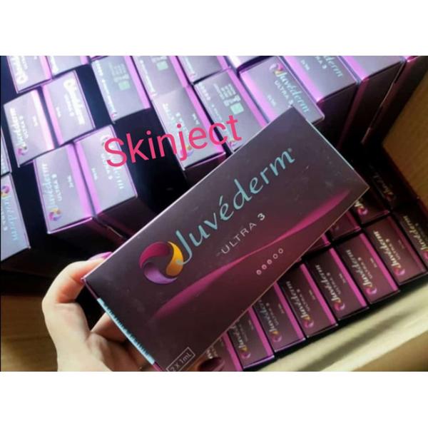 Juvederm Ultra 3 Lips Enlargement Hyaluronic Acid Dermal Filler Facial Filler