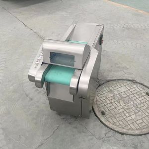 Fruit Vegetable Processing Machine Multi Functional Vegetable Cutter And Slicer