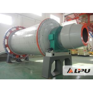 Durable Horizontal Mining Ball Mill For Mineral Ore Beneficiation Plant