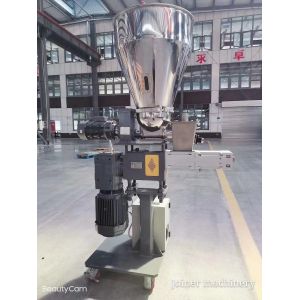 Twin Screw Extruder Degassing Side Feeder For Copersion Extruder