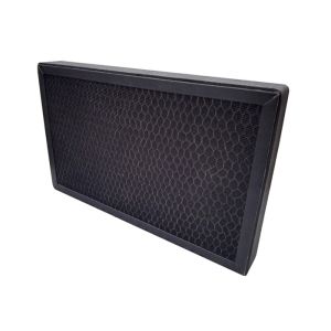 Ventilation Housing Honey Comb Actived Carbon Air Filter For Cleanroom Purifier