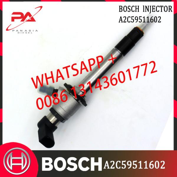 Buy VDO Common Rail Fuel Injector A2C59511602 9659337980 5WS40200 at wholesale prices