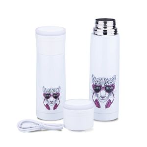 Quality New Product 12 Oz Double Walled Vacuum Sealed Stainless Steel Speaker Tumbler Custom Logo for sale