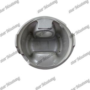 EK100 Engine Piston Part 13216-1530 For Hino