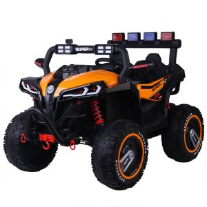 Fashionable Kids 12V UTV Electric Ride On Car Toy with Remote Control and