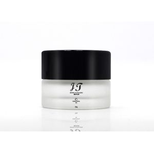 Eye Cream Empty 5g Glass Cosmetic Packaging Matt With Lids