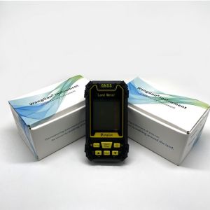 Irregular Area GNSS GPS Survey Equipment Round Trip Machine Load