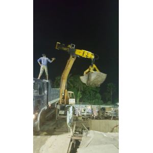 24.8 m Excavator Telescopic Arm