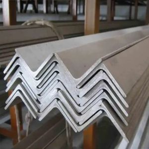 Q195 Structural Steel Angle Iron S355JR A36 Equal Angle Bar Equal Angle Section