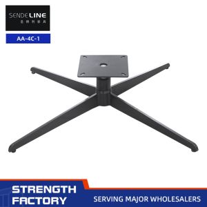 China 800mm / 600mm Diameter Home Office Swivel Chair Base For Modern Work Space Efficiency on sale