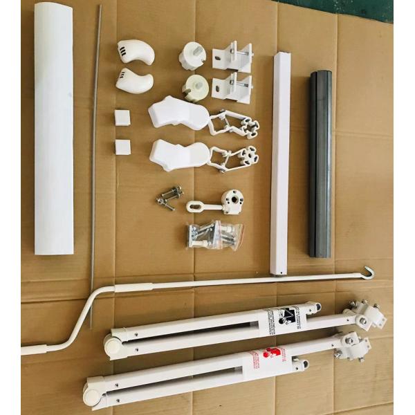 High Quality Outdoor Retractable Awning Spare Parts Full Set Strong Awning Parts