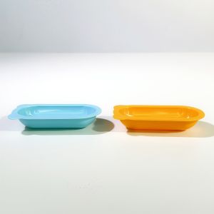 China 10ml Little Bear Shape Disposable Plastic PP Cup with Food Grade PP and Customized Color for Cosmetic Use on sale