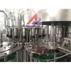 CGF 30 Bottles / Min Mineral Water Filling Machine 36000BPH