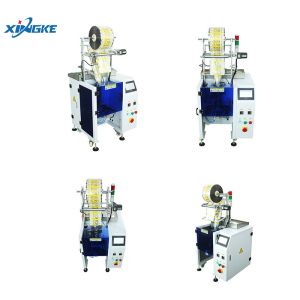 Small Business Eraser Study Products Packing Plastic Film Roll Packaging Machine