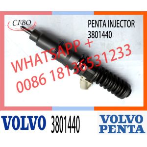 21379931 3803655 3801440 3801368 BEBE4D30001 BEBE4D27001 3801368 fuel injector