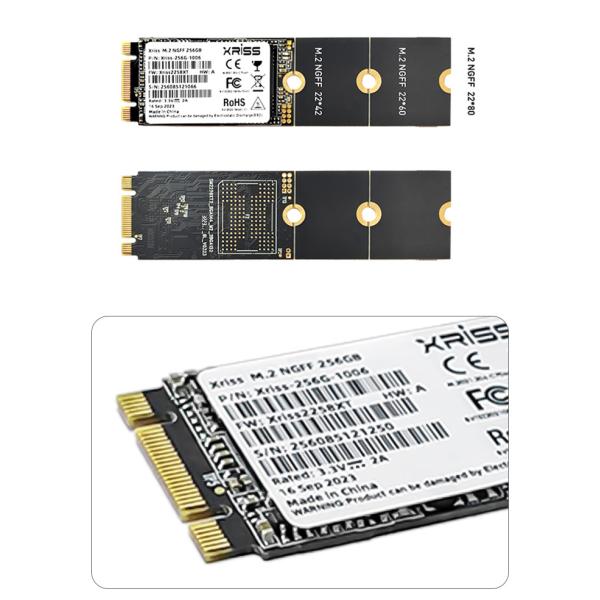 M.2 SSD Solid State Drive Hard Disk NGFF 128GB 512gb 1TB 2TB 2280 SATA3 6Gb