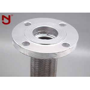 OEM ODM Metal Expansion Joint , Stainless Steel Bellows Expansion Joint