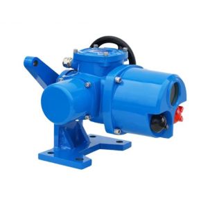 Replace Belimo/Bernard High Speed Intelligent Quarter Turn Electric Control