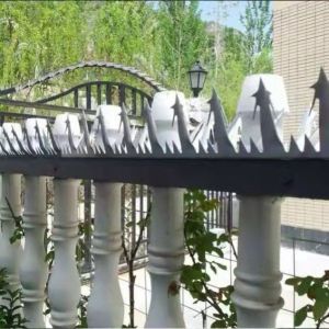 4 Foot Fence Security Spikes ISO9001