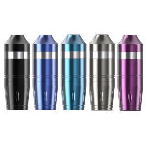 Quality RCA Connector Wireless Rotary Tattoo Machine Speed Adjustable OEM for sale