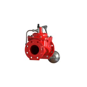GGG50 Modulating Float Control Valve with EN1074-5 Flange for Precise Water Flow