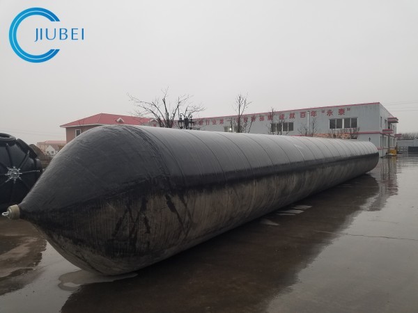 Buy Manual Rubber Ship Launching Marine Airbags at wholesale prices