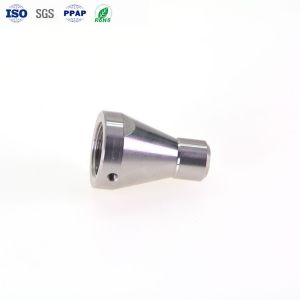 Precision CNC Machining Parts ±0.01mm Tolerance Automotive Screw