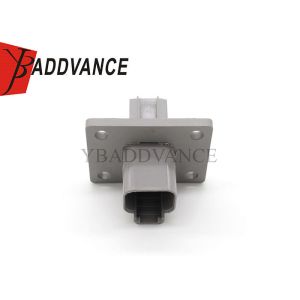 DT04-2P-L012 Deutsch DT 2 Pin Connector With Welded Flange