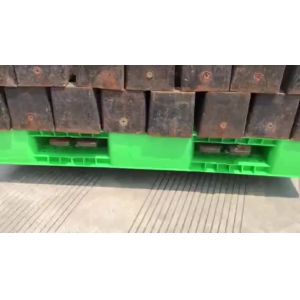 Standard cheap durable plastic pallets made in china for sale