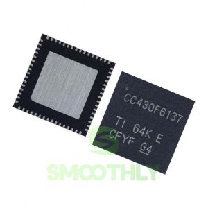 Quality CC430F6137IRGCT for sale