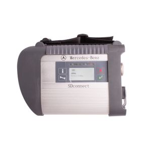 MB SD Connect C4 Auto Diagnostic Tools