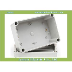 170x120x100mm hard plastic boxes plastic waterproof electronic enclosures