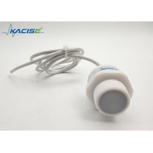 Precision Fluid Level Meter Ultrasonic Level Transmitter 200mm - 3000mm