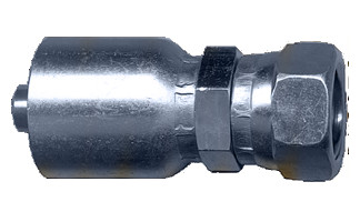 Buy British Standard Female Connection 2SN Steel Hose Fittings at wholesale prices