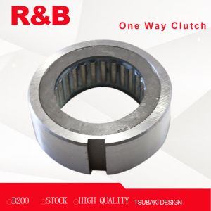 high quality R&B brand B207 TSUBAKI design sprag type one way clutch apply in