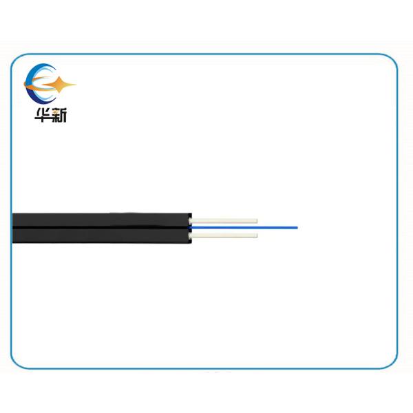 Buy Factory Supplied Optical Fiber Cable 1 Count Indoor SM G657A1 GJXFH 1KM at wholesale prices