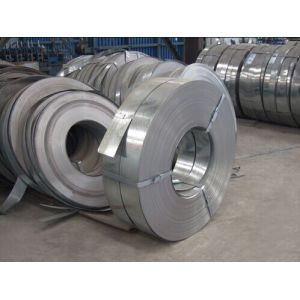 Q195 Cold Rolled Steel Strip Galvanised