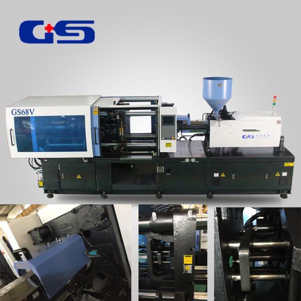 Buy 10kW 120 Ton Injection Molding Machine , Small Plastic Injection Molding Machine at wholesale prices
